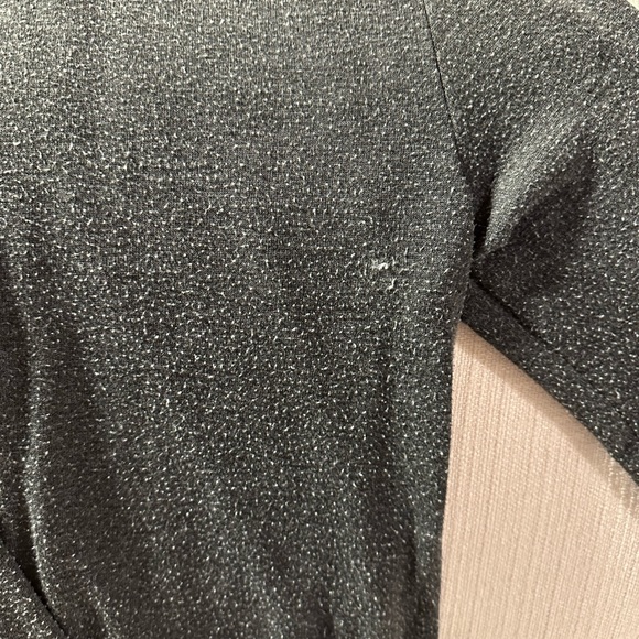 Long sleeve Alo dark grey sweater - Picture 4 of 4